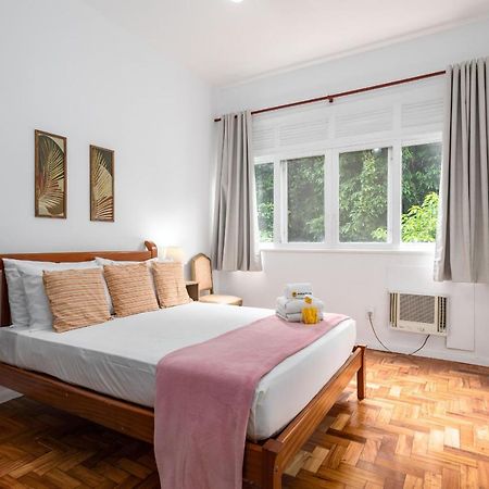 Aconchego Em Copacabana - Decoracao Classica - Br911 Z4 Rio de Janeiro Ngoại thất bức ảnh