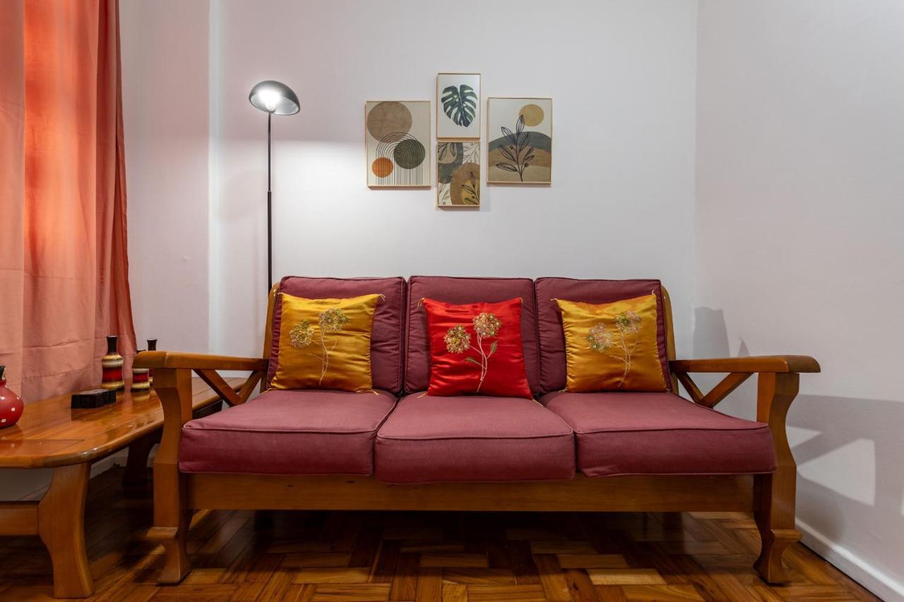 Aconchego Em Copacabana - Decoracao Classica - Br911 Z4 Rio de Janeiro Ngoại thất bức ảnh