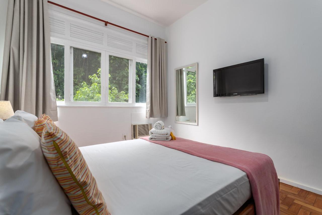 Aconchego Em Copacabana - Decoracao Classica - Br911 Z4 Rio de Janeiro Ngoại thất bức ảnh