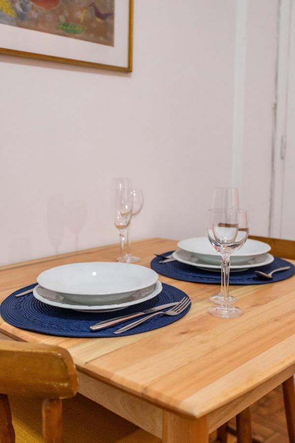Aconchego Em Copacabana - Decoracao Classica - Br911 Z4 Rio de Janeiro Ngoại thất bức ảnh