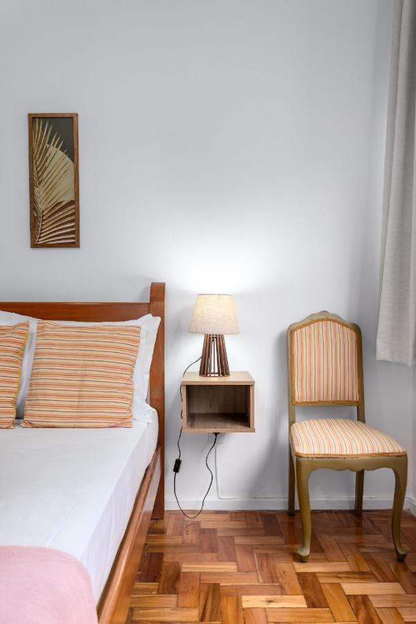 Aconchego Em Copacabana - Decoracao Classica - Br911 Z4 Rio de Janeiro Ngoại thất bức ảnh