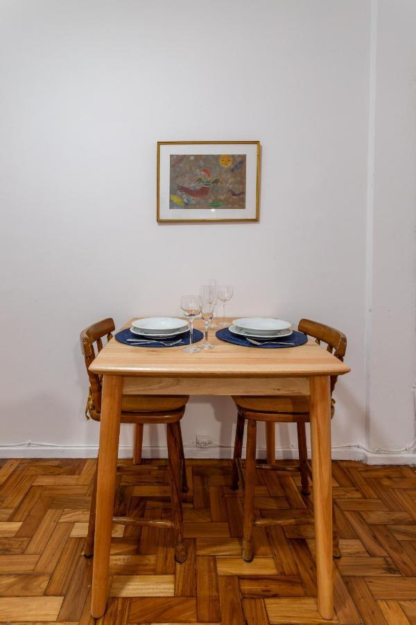 Aconchego Em Copacabana - Decoracao Classica - Br911 Z4 Rio de Janeiro Ngoại thất bức ảnh