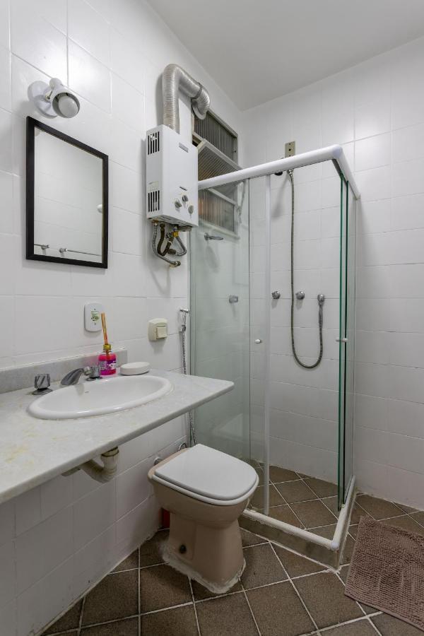 Aconchego Em Copacabana - Decoracao Classica - Br911 Z4 Rio de Janeiro Ngoại thất bức ảnh