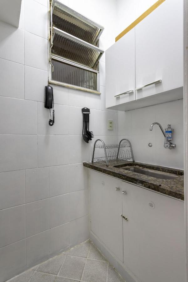 Aconchego Em Copacabana - Decoracao Classica - Br911 Z4 Rio de Janeiro Ngoại thất bức ảnh