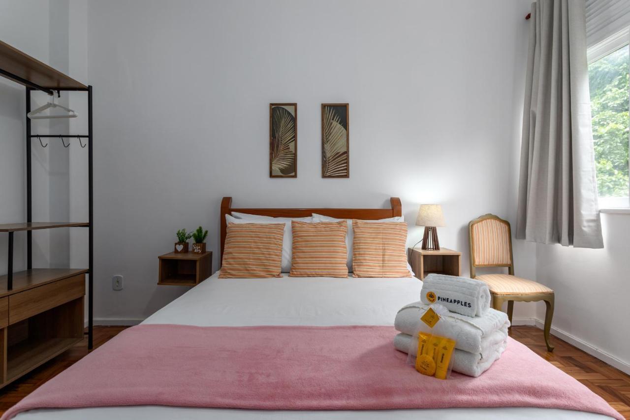 Aconchego Em Copacabana - Decoracao Classica - Br911 Z4 Rio de Janeiro Ngoại thất bức ảnh