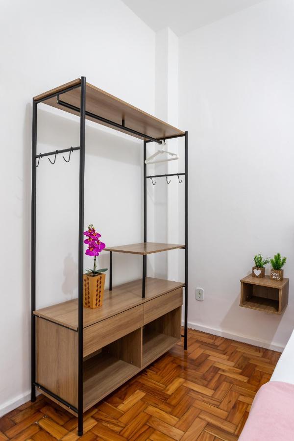 Aconchego Em Copacabana - Decoracao Classica - Br911 Z4 Rio de Janeiro Ngoại thất bức ảnh