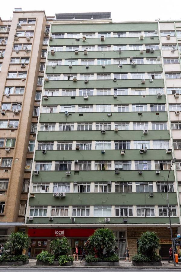 Aconchego Em Copacabana - Decoracao Classica - Br911 Z4 Rio de Janeiro Ngoại thất bức ảnh